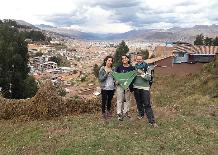 View Cuzco
